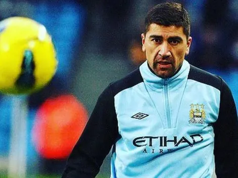 Destacan a Pizarro en peculiar ránking por su pasado en el City