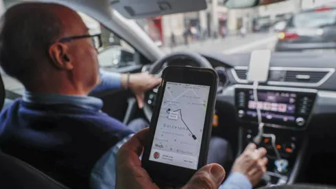 Las apps de transporte se adaptan ante la crisis del coronavirus