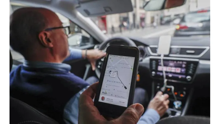 Las apps de transporte se adaptan ante la crisis del coronavirus