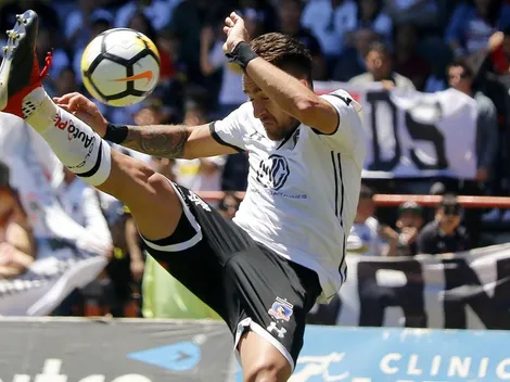 Zaldivia anuncia que se nacionalizará y quiere jugar por la Roja