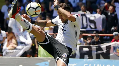 Matías Zaldivia quiere iniciar los trámites para su nacionalización