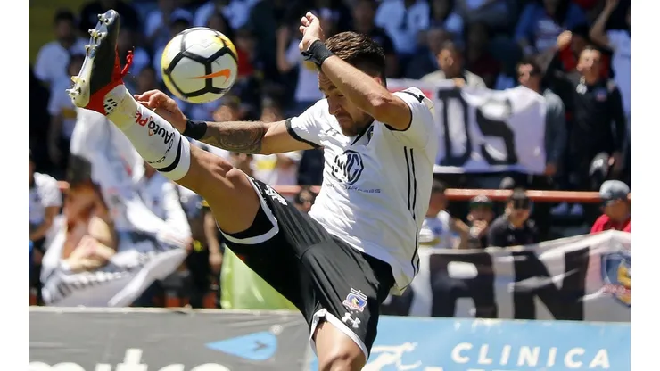 Matías Zaldivia quiere iniciar los trámites para su nacionalización