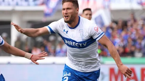 Lanaro habló sobre su recuperación y su vuelta a las canchas con la UC.