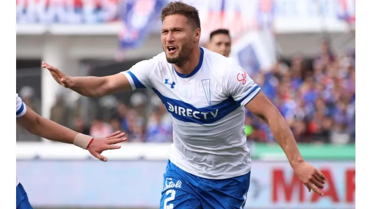 Lanaro habló sobre su recuperación y su vuelta a las canchas con la UC.