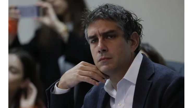 Alcalde de la Reina, José Manuel Palacios, anunció la medida en una tanda comercial de Bienvenidos.
