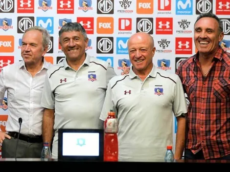 Ariel Palena PF de Colo Colo no se hace problema: "Yo me debo al club"