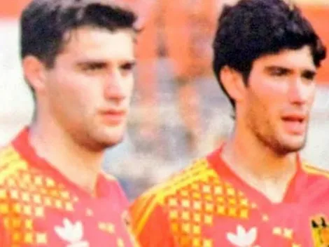 Ex jugador de Unión Española está hospitalizado por coronavirus en Madrid