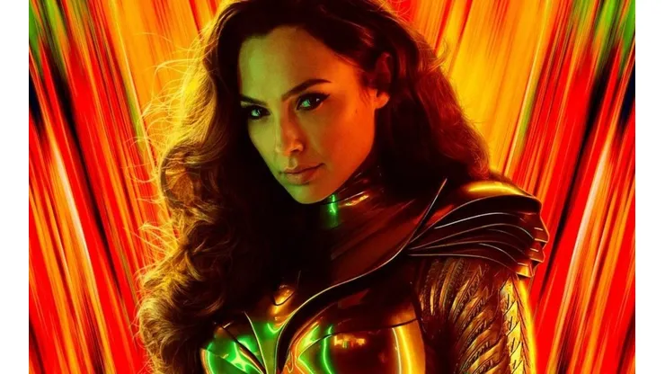 Postergan estreno de "Wonder Woman 1984"