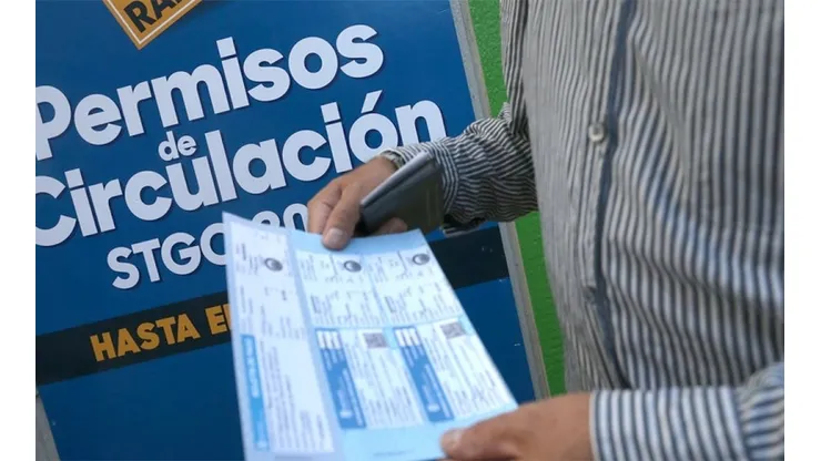 Permiso Circulación 2020: Se aprueba proyecto para aplazar pago