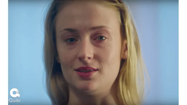 Sophie Turner intenta sobrevivir en nueva serie