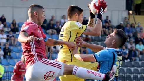 El Campeonato Nacional quedó suspendido hasta nuevo aviso