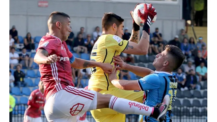 El Campeonato Nacional quedó suspendido hasta nuevo aviso