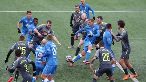 Bielorrusia comenzó su temporada la semana pasada, en medio de la emergencia global.