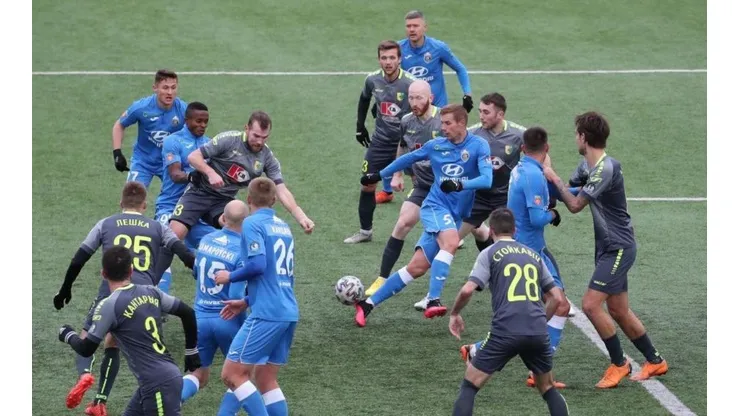 Bielorrusia comenzó su temporada la semana pasada, en medio de la emergencia global.