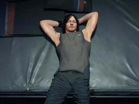 Death Stranding agregará el modo foto en PlayStation 4