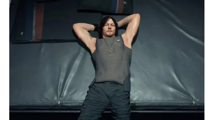 Death Stranding agregará el modo foto en PlayStation 4