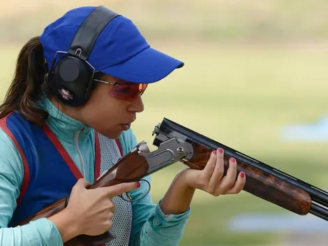 Francisca Crovetto festeja el aplazamiento de los JJOO