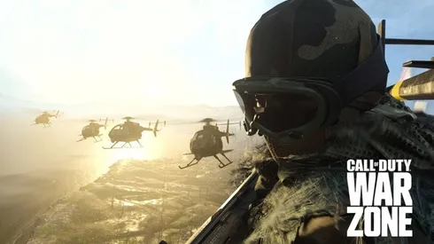 Call of Duty: Warzone agrega nuevas armas en su reciente actualización