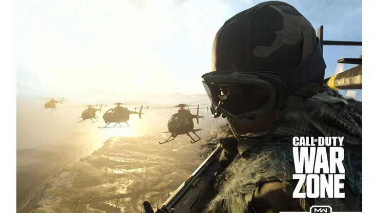 Call of Duty: Warzone agrega nuevas armas en su reciente actualización