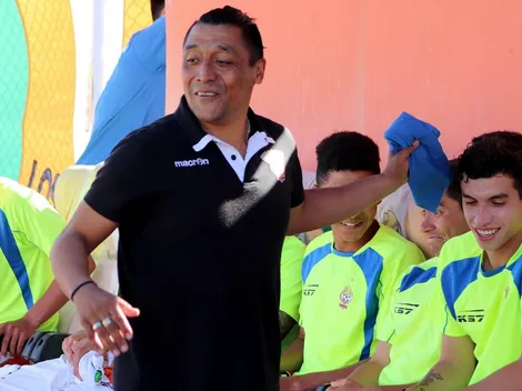 Kalule Meléndez confiesa a su candidato para la banca de Colo Colo