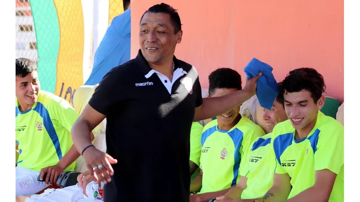Rodrigo Meléndez tiene a su preferido para la banca del Cacique.