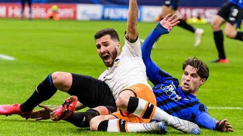 Atalanta, Valencia y el coronavirus.