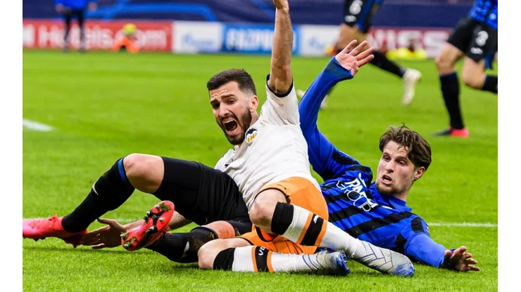 Atalanta, Valencia y el coronavirus.