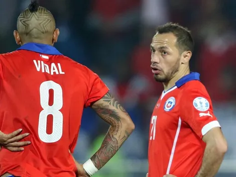 Díaz le tira flores a Vidal y le declara su amor a Charles e Isla