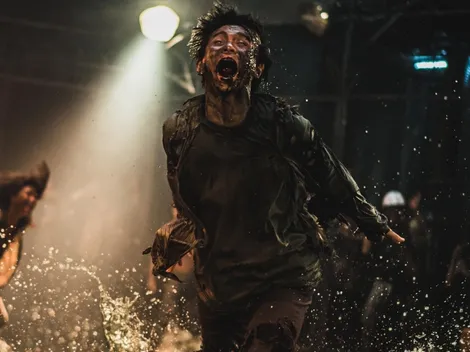 Primeras imágenes de "Estación Zombie 2: Península"