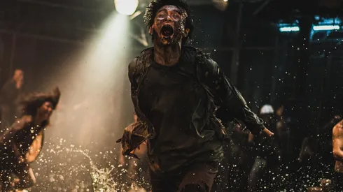 Primeras imágenes de "Estación Zombie 2: Península"