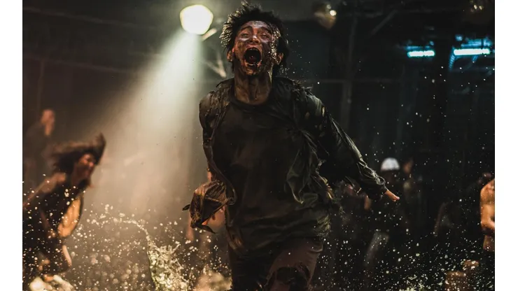 Primeras imágenes de "Estación Zombie 2: Península"