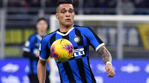 Lautaro seguiría en Inter, dicen.
