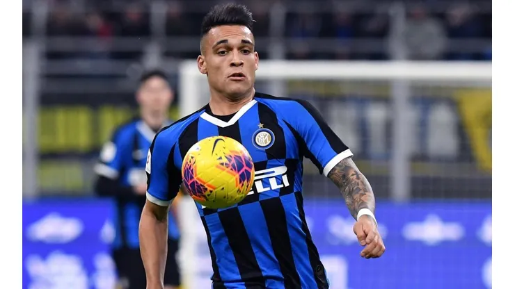 Lautaro seguiría en Inter, dicen.