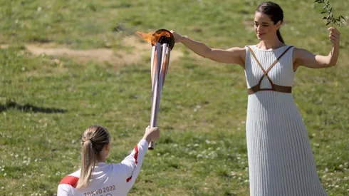 La Ministra del Deporte se refirió a la postergación de los JJOO.