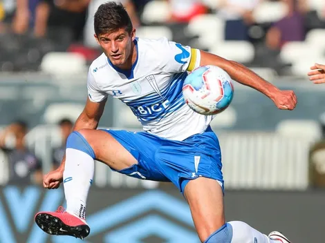 Athletico Paranaense quiere llevarse a Kuscevic de la UC