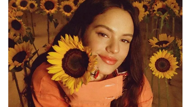 Rosalía lanza emotiva nueva canción