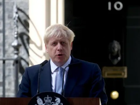 Reino Unido en cuarentena obligatoria