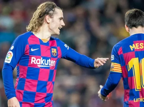 La bomba que lanzan en España: "¿El 7 de Alexis, para Griezmann?"