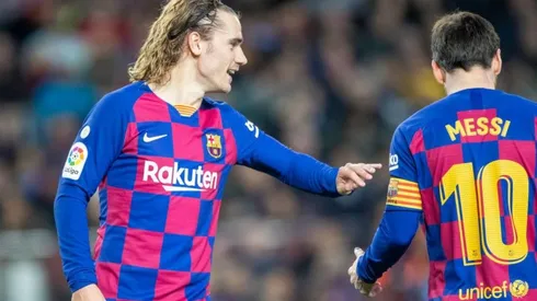 El francés puede cambiar de camiseta