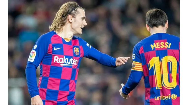 El francés puede cambiar de camiseta