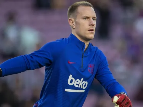 Ter Stegen rechaza por ahora renovar en Barcelona y el Bayern lo mira