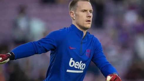 Ter Stegen y su nebuloso futuro.