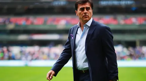 Gustavo Quinteros fue campeón en Chile con Universidad Católica.