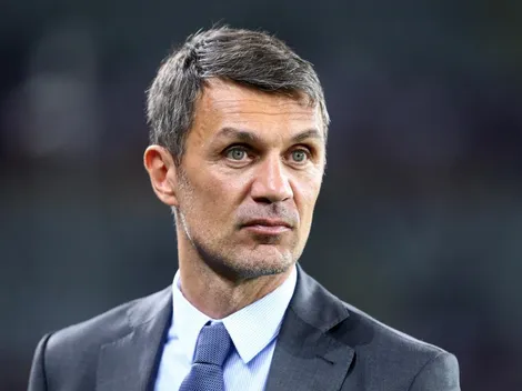 Paolo Maldini tranquiliza a los fanáticos: "Nosotros estamos bien"
