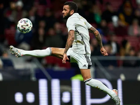 La Brujita no se cansa de traer estrellas: Ahora va por el megacrack Dani Alves