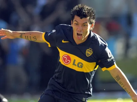 Prensa argentina se ilusiona con el regreso de Gary Medel a Boca