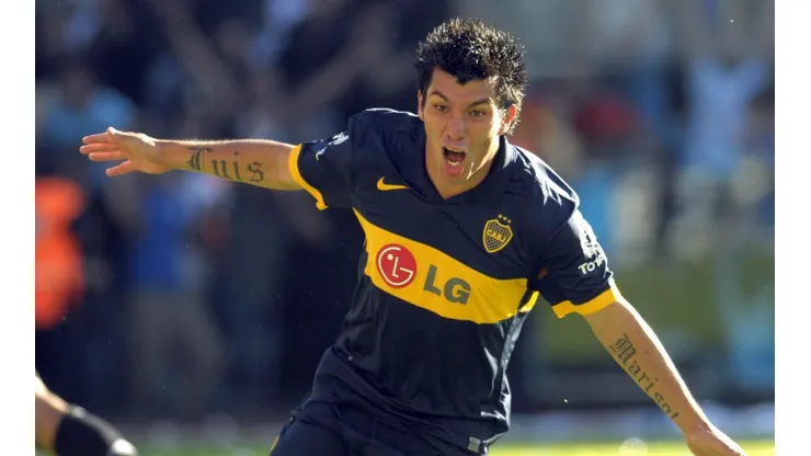Medel dejó la puerta abierta para volver al fútbol argentino