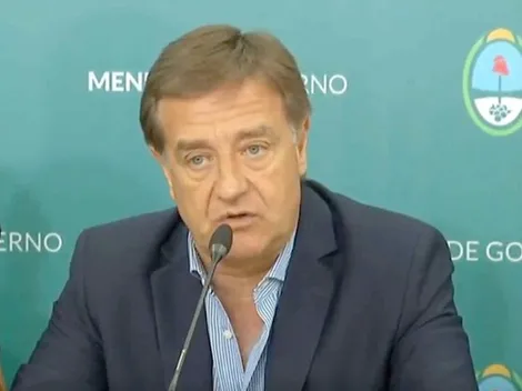 Mendoza baja sueldos a sus políticos por coronavirus