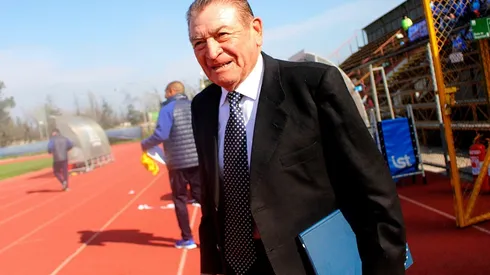 Clavito Godoy criticó el funcionamiento del fútbol chileno.