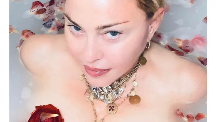 Madonna envía inquietante mensaje sobre el COVID-19